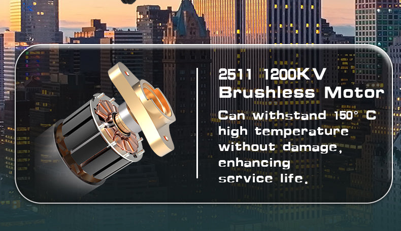 WOLFBUSH AW-911 Airwolf 1/34 Scale 2.4G 9CH Flybarless RC Helicopter Model with 6G/3D Stunt Mode and GPS Positioning (RTF Version/ Mode 1/Mode 2 Switchable)